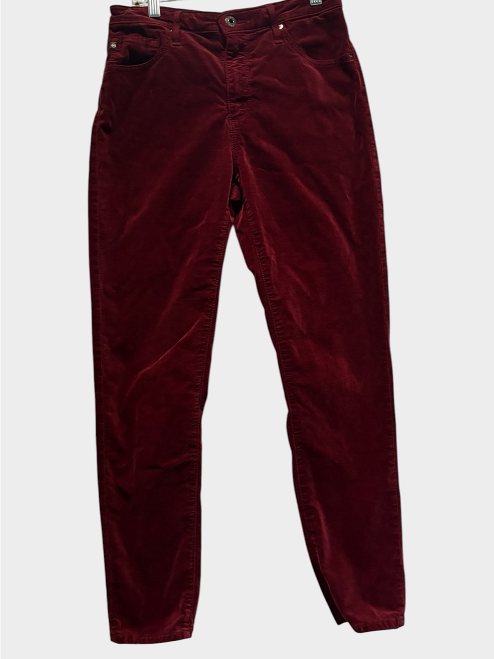 Ag Adriano Goldschmied - The Stevie Ankle Jean - Slim Straight Ankle.  Size 29.